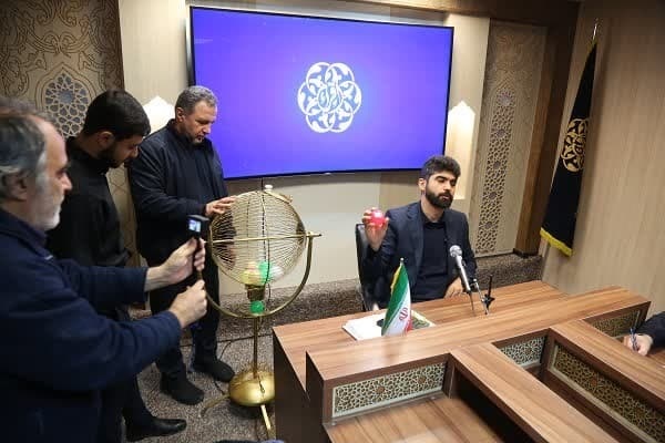 اعلام نوبت اجرای فینالیستهای مسابقات سراسری قرآن اعلام نوبت اجرای فینالیستهای مسابقات سراسری قرآن