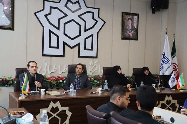 برگزاری مراسم بزرگداشت مفسر المیزان در دانشگاه طباطبایی + عکس