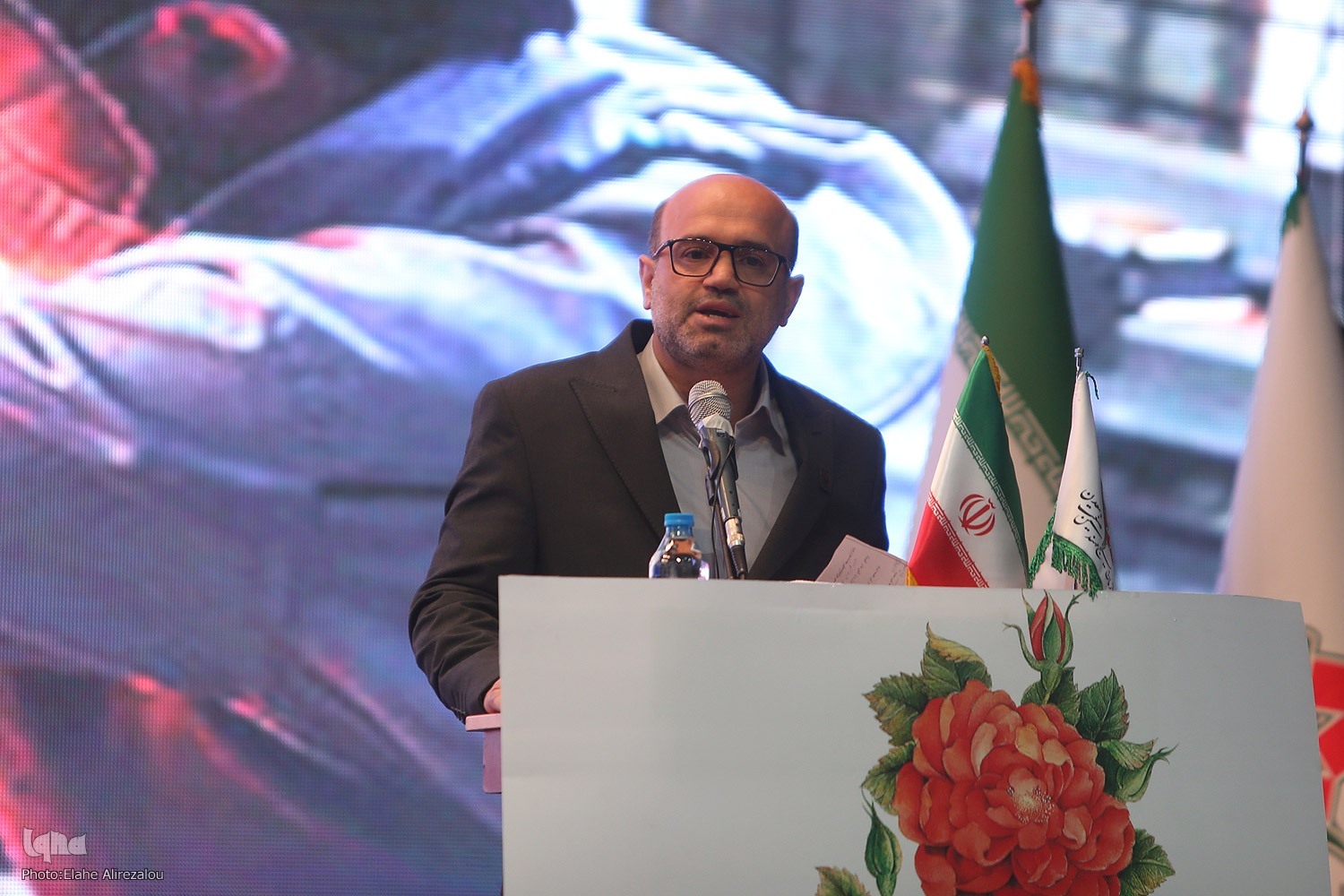 مجتبی اصغری، رئیس سازمان بسیج مهندسین صنعت و معدن