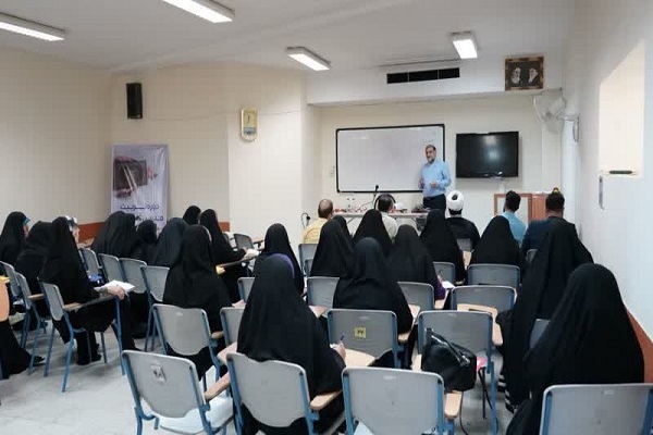 برگزاری دوره‌ تربیت مدرس قرآن از دارالقرآن بسیج + عکس