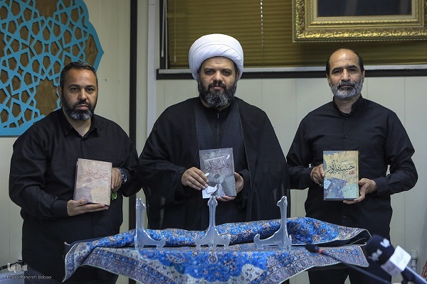 ادبیات فاطمی مانند صاحب نامش طاهر و معصوم است + فیلم ادبیات فاطمی مانند صاحب نامش طاهر و معصوم است + فیلم