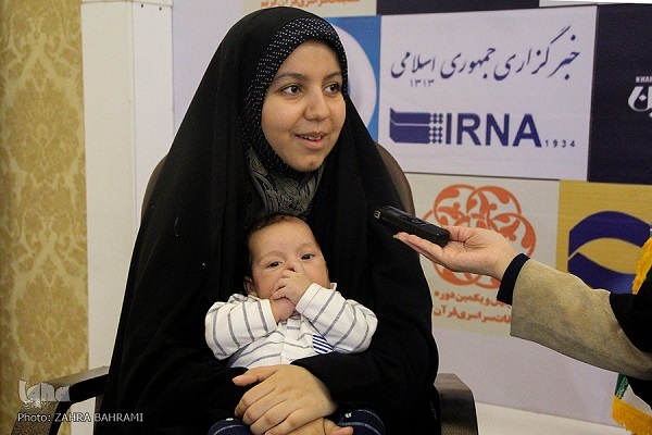 زهرا محبی؛ به دنبال اولین حضور در مسابقات بینالمللی قرآن زهرا محبی؛ به دنبال اولین حضور در مسابقات بینالمللی قرآن