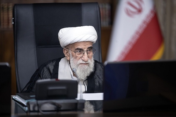 آیت الله جنتی دبیر شورای نگهبان