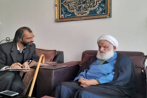 آیت الله کمیلی خراسانی