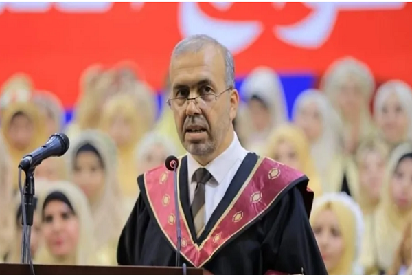 شهادت پزشک فلسطینی حافظ قرآن در غزه شهادت پزشک فلسطینی حافظ قرآن در غزه