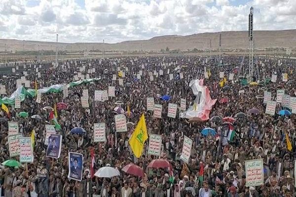 از راهپیمایی همبستگی با فلسطینیان تا پیام «شیخ محمد یزبک» به رزمندگان مقاومت