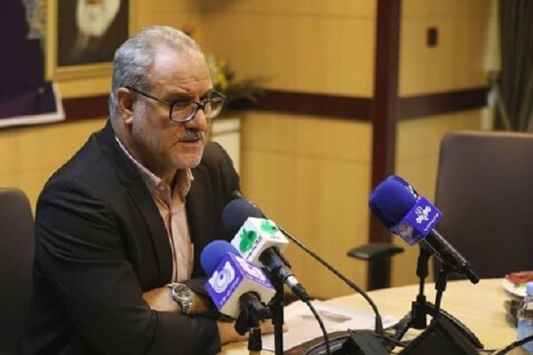 حمید رئیسی معاون تسهیلات صندوق رفاه دانشجویان وزارت بهداشت