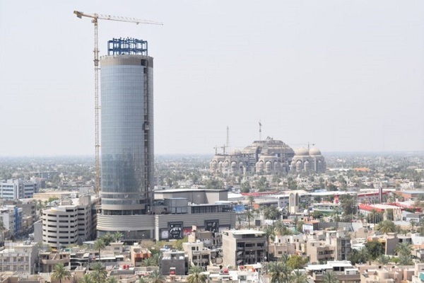 هیچ نقطهای در عراق در حمله رژیم صهیونیستی به ایران آسیب ندیده است هیچ نقطهای در عراق در حمله رژیم صهیونیستی به ایران آسیب ندیده است