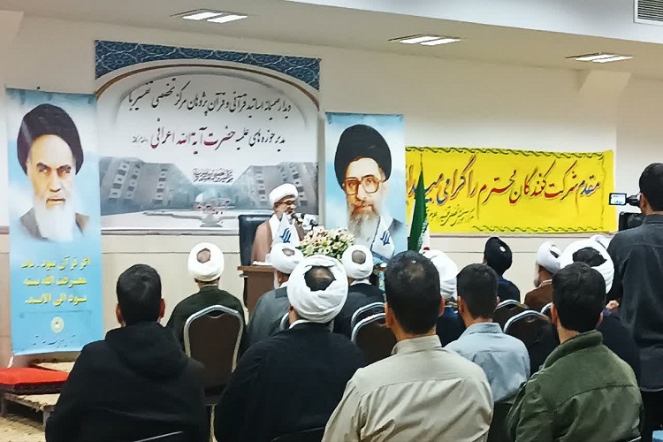 ارسال/ 1500 طلبه از مرکر تخصصی تفسیر حوزه فارغ‌التحصیل شدند