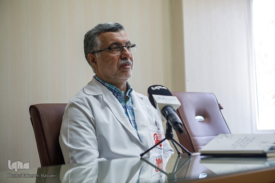 وزیر بهداشت حمله مجدد اسرائیل به بیمارستان غزه را محکوم کرد