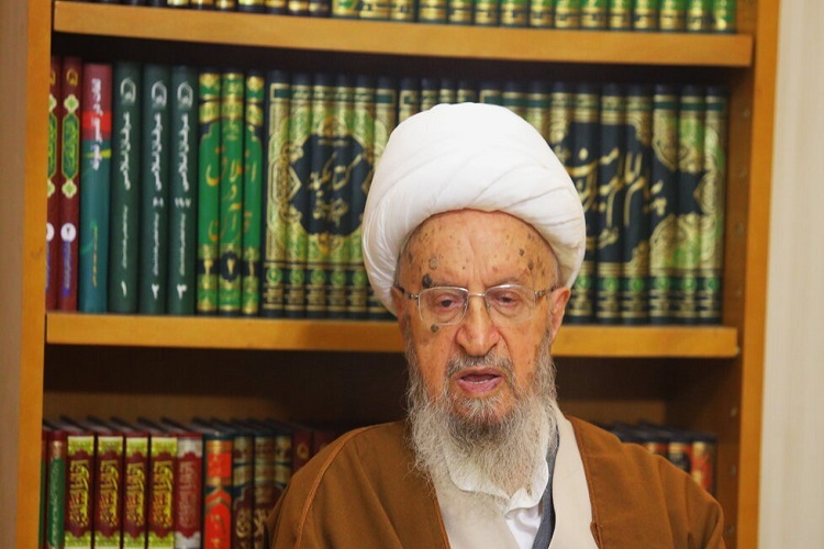 آیت الله مکارم شیرازی