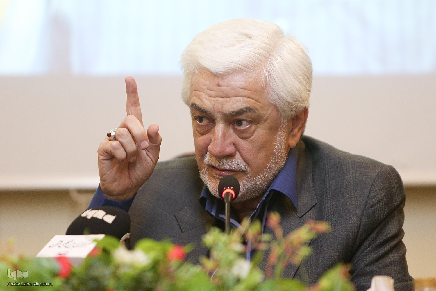 حسن رضاییان قاری قرآن