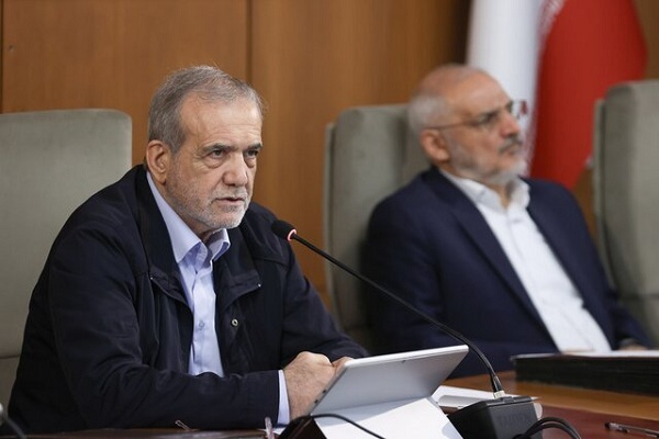 مسعود پزشکیان مسعود پزشکیان