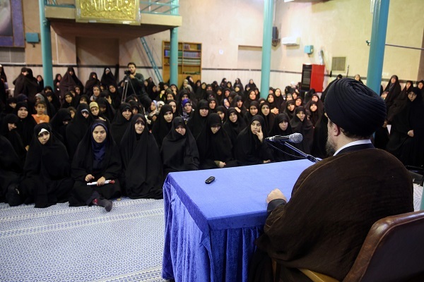 قرآن چگونه برای ما شفا و رحمت می‌شود + عکس