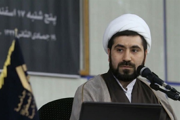 آماده انتشار برای یکشنبه 13 آذر//// «فاطمه علی است» ارائه الگوی سبک زندگی برای مردمان امروز است + فیلم آماده انتشار برای یکشنبه 13 آذر//// «فاطمه علی است» ارائه الگوی سبک زندگی برای مردمان امروز است + فیلم