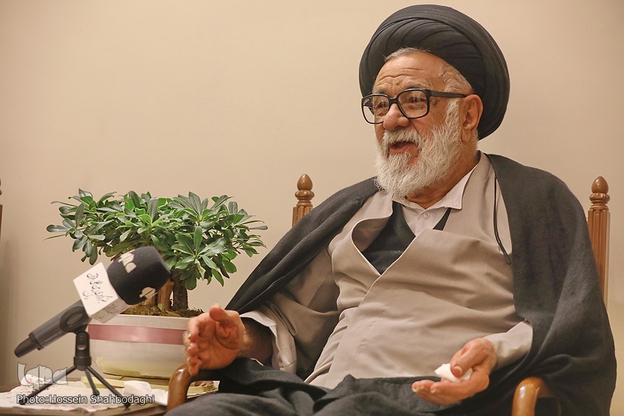 حضرت زهرا(س) اولین مدافع ولایت بود +‌ فیلم