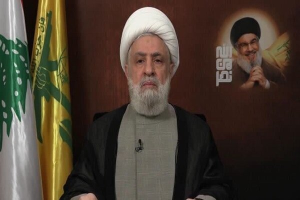 شیخ نعیم قاسم: حمایت حزب‌الله از فلسطین هرگز متوقف نخواهد شد