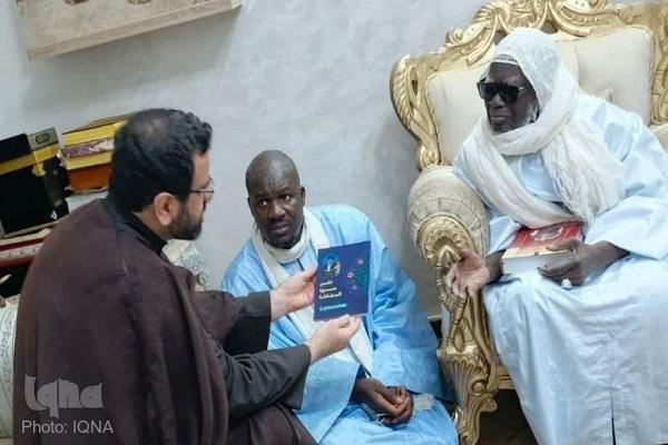 شیخ محمد المنتقی امباکی، رهبر مردیه سنگال