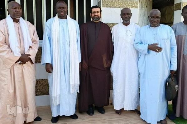 جامعه المصطفی از برکات انقلاب اسلامی و رهبری بزرگوار ایران است