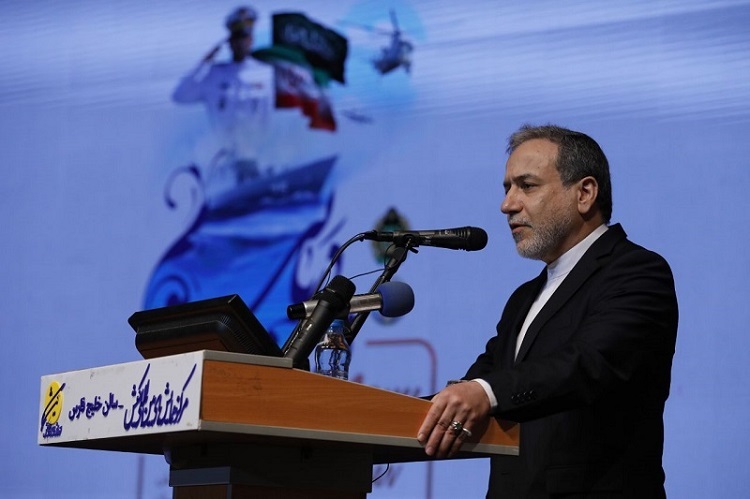 سید عباس عراقچی، وزیر امور خارجه