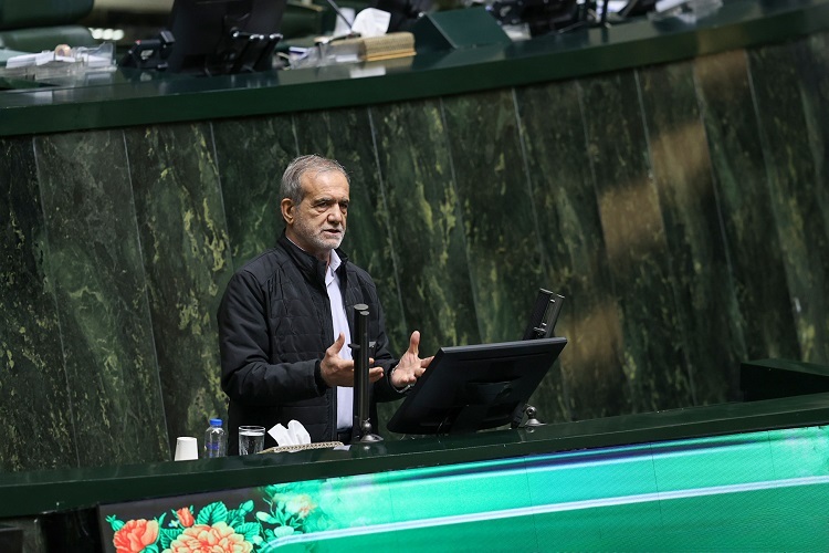 مسعود پزشکیان، رئیسجمهور مسعود پزشکیان، رئیسجمهور