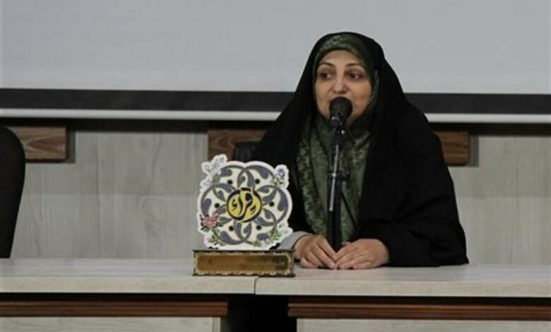 تشریح اقدامات کمیته بانوان چهل و هفتمین دوره مسابقات سراسری قرآن کریم 