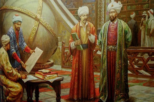 نویسندگان و صنعت کتابت در تمدن اسلامی