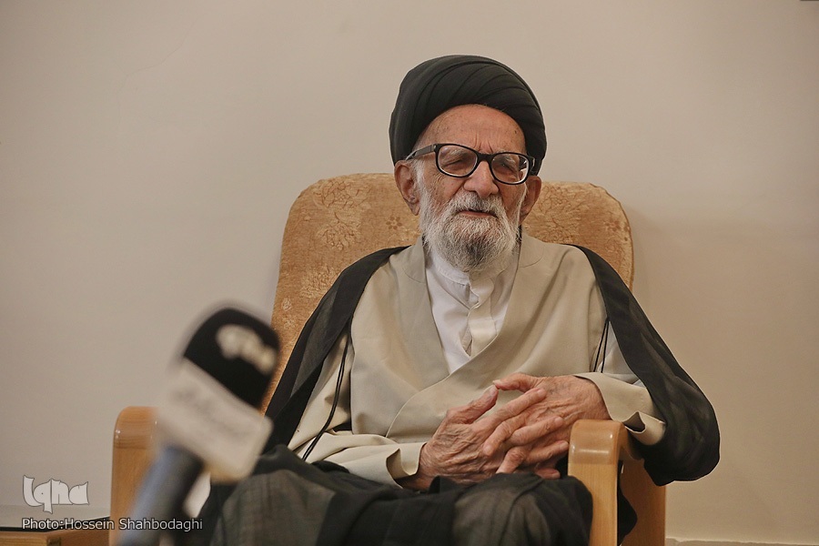 سیداحمد حسینی اشکوری