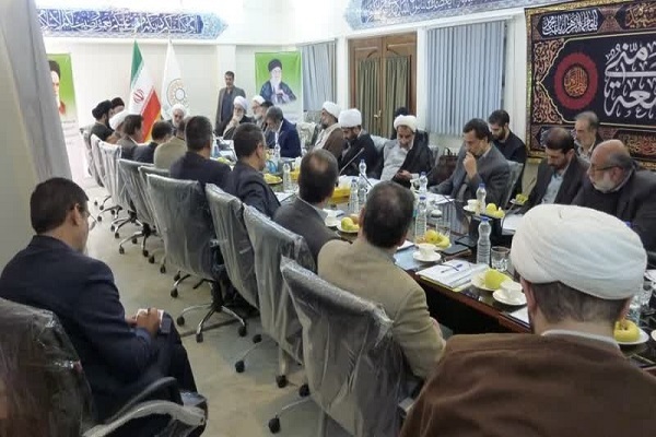 نشست ایام‌الله میلاد نور