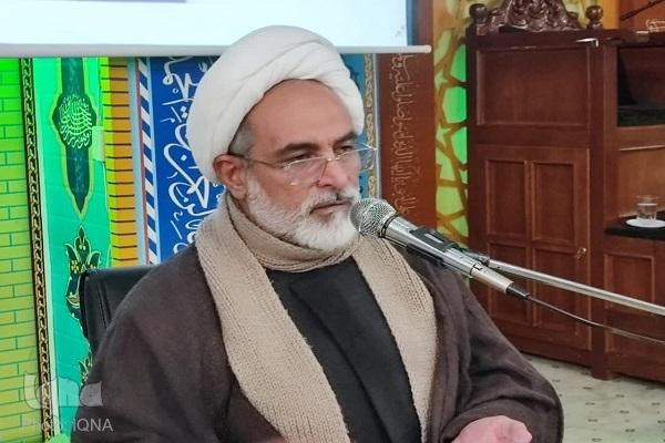 حسن علوی مهر، نماینده جامعه المصطفی العالمیه