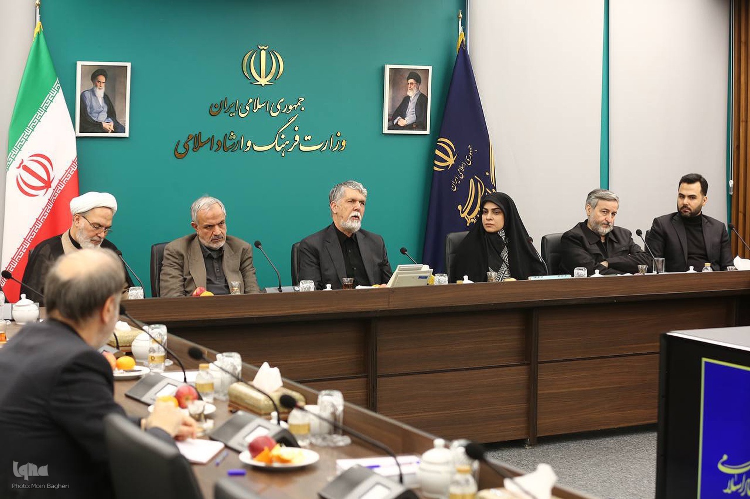 برگزاری همایش بانوان قرآن‌پژوه با تقدیر از 5 بانوی حوزه مقاومت