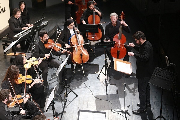 از سیاه‌پوشی هنر در عزای «بانوی آب و آینه» تا واکنش «سینما حقیقت» به شهدای غزه