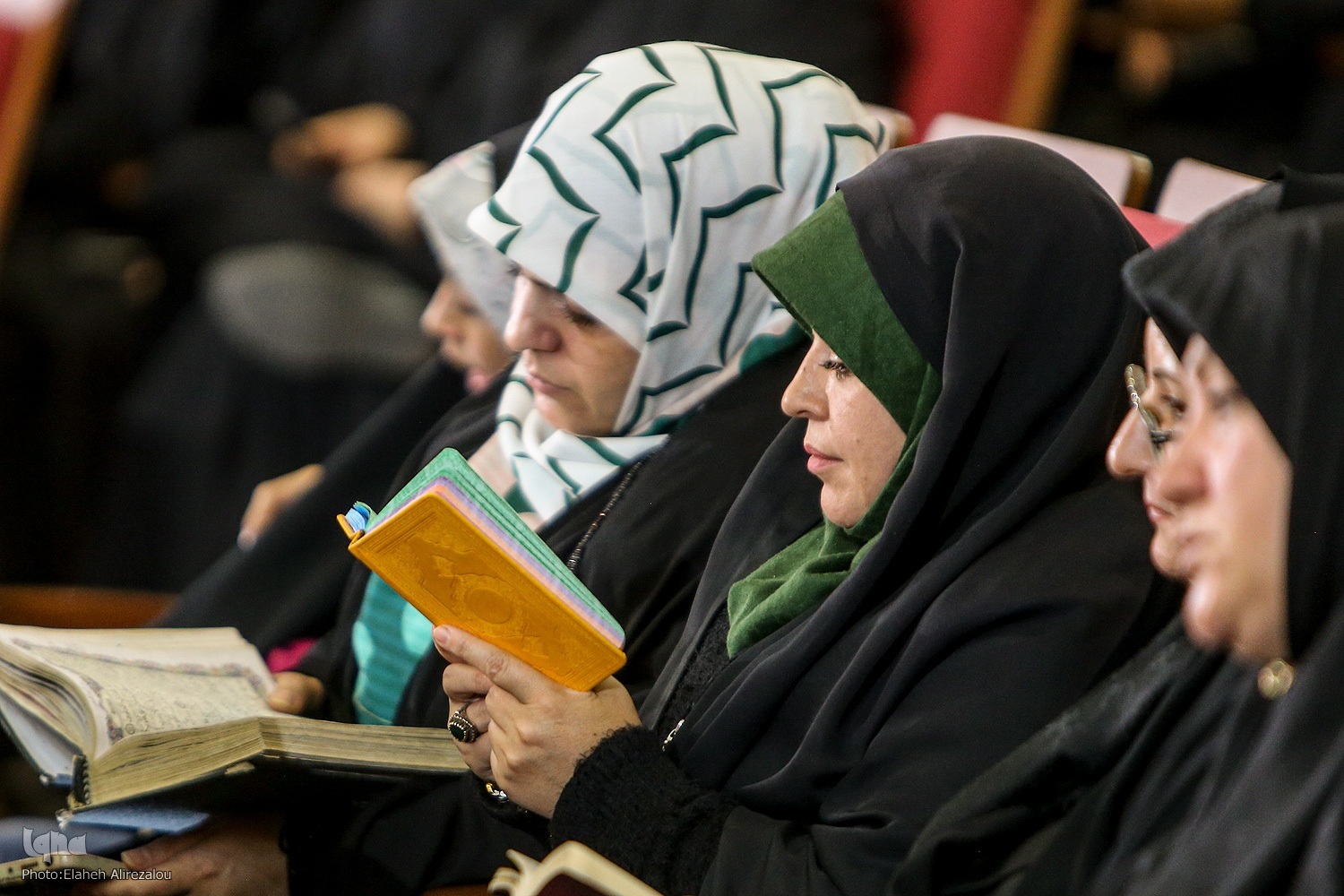 دو نماینده آذربایجان‌شرقی در فهرست پنجمین روز مسابقات قرآن