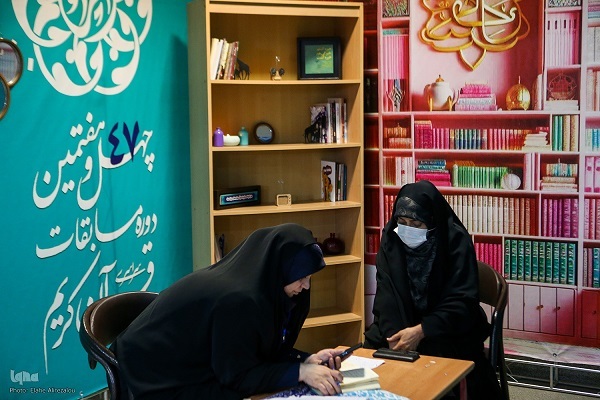 ////حس خوب در نمایشگاه فرهنگی قرآنی مصلی تبریز