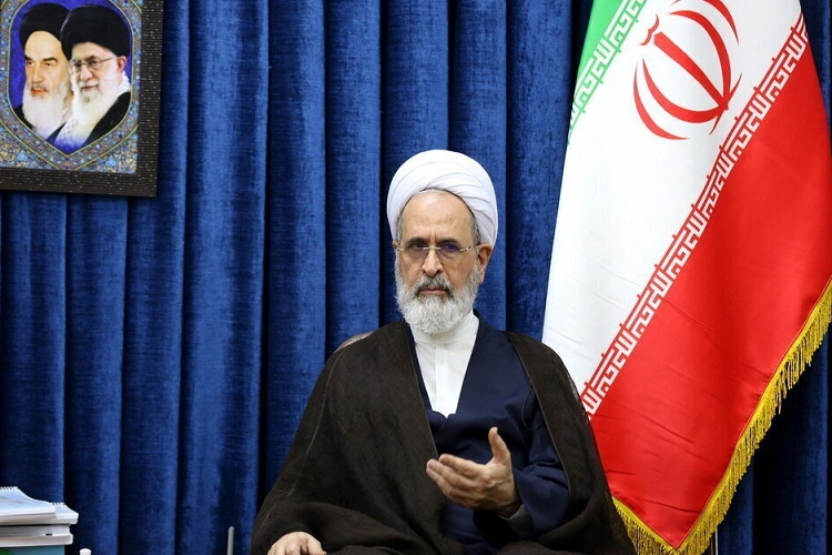 علیرضا اعرافی