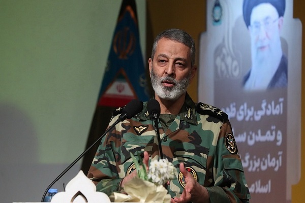 سرلشکر موسوی