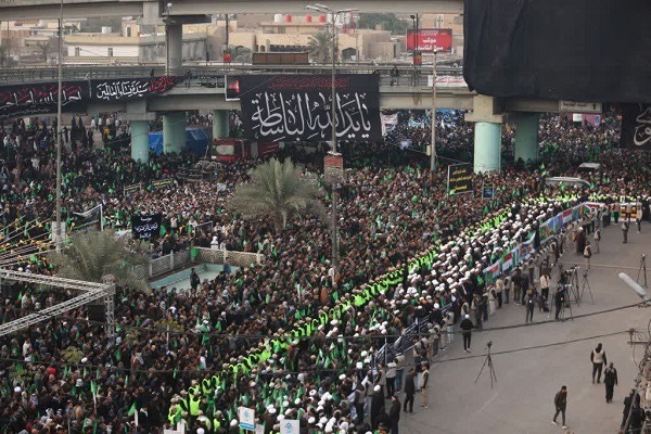 حضرت زهرا (س) به واسطه درک حقیقت قرآن در مقابل ظلم و ستم ایستادگی کرد + عکس حضرت زهرا (س) به واسطه درک حقیقت قرآن در مقابل ظلم و ستم ایستادگی کرد + عکس