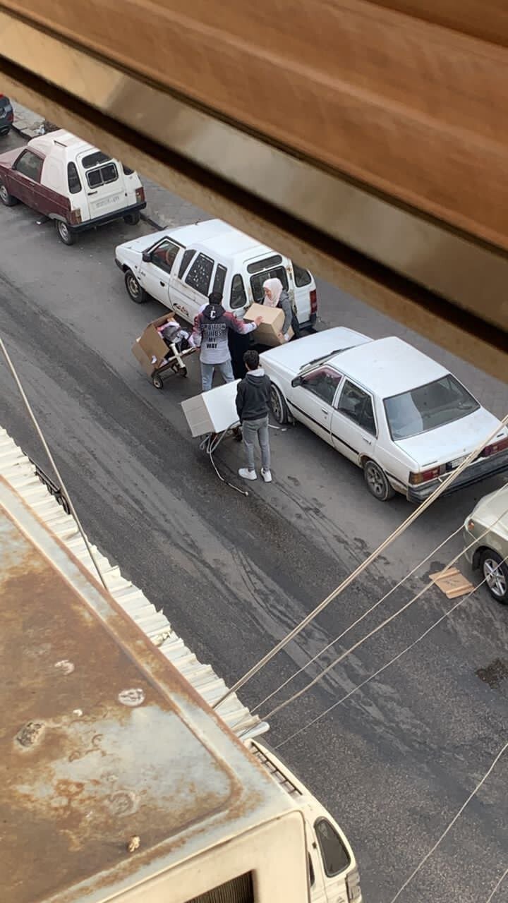 غارت خانه بشار اسد توسط نیروهای مسلح و تعرض به سفارت ایران در دمشق + فیلم غارت خانه بشار اسد توسط نیروهای مسلح و تعرض به سفارت ایران در دمشق + فیلم