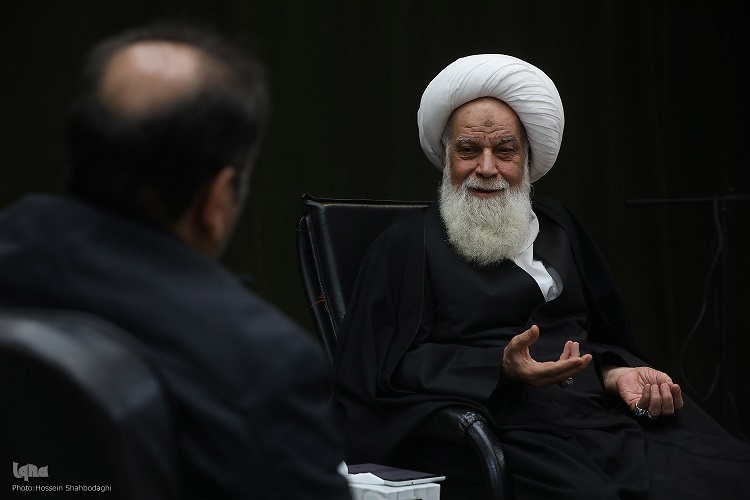 آیت الله خلیل مبشر کاشانی