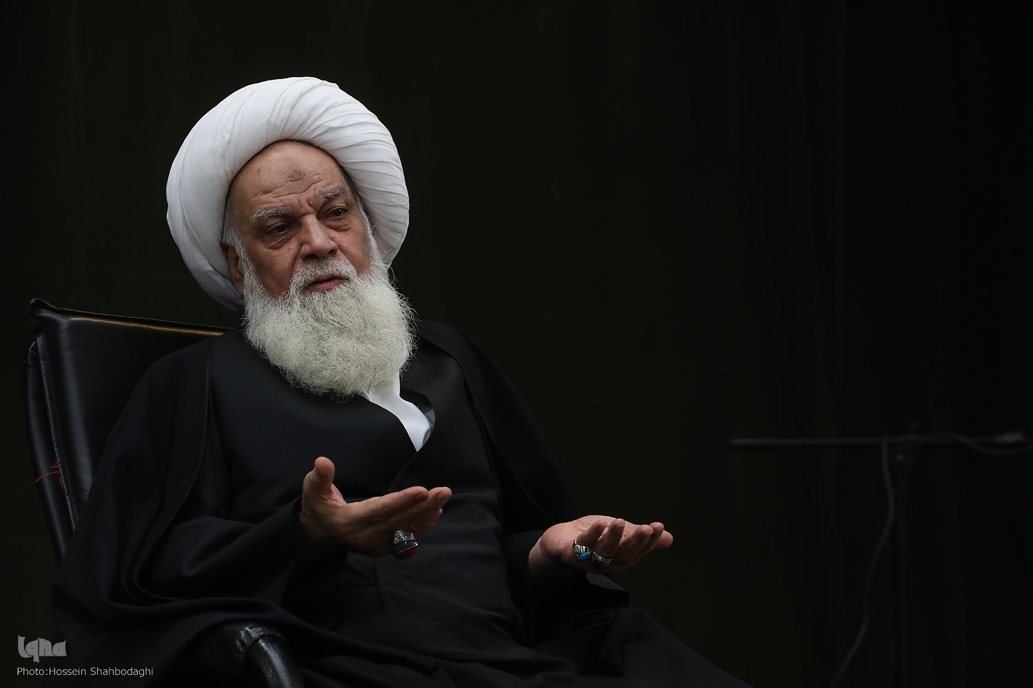 نوگرایی در حوزه جلسات اخلاق را تضعیف و کمرنگ کرده است نوگرایی در حوزه جلسات اخلاق را تضعیف و کمرنگ کرده است