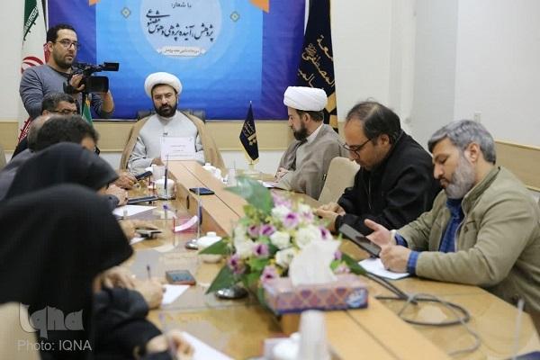 امین‌رضا عابدی نژاد، معاون پژوهش جامعه المصطفی العالمیه