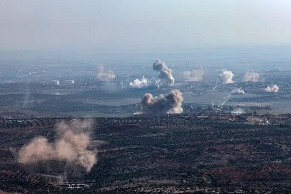 از انتخاب رئیس دولت انتقالی سوریه تا بمباران 150 هدف توسط رژیم صهیونیستی از انتخاب رئیس دولت انتقالی سوریه تا بمباران 150 هدف توسط رژیم صهیونیستی