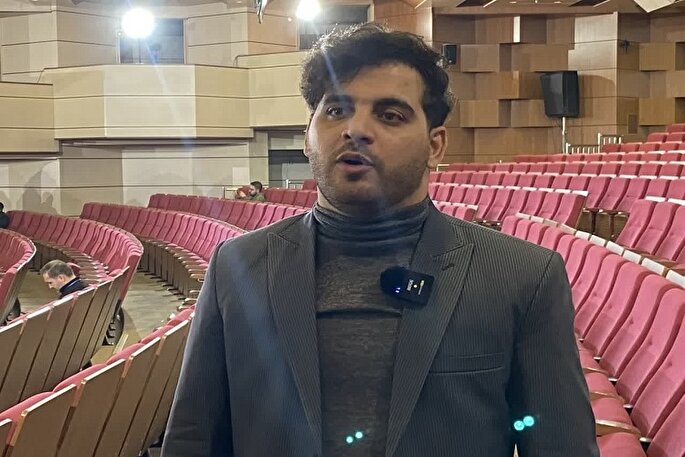 دعا باعث آرامش زندگی‌ام است