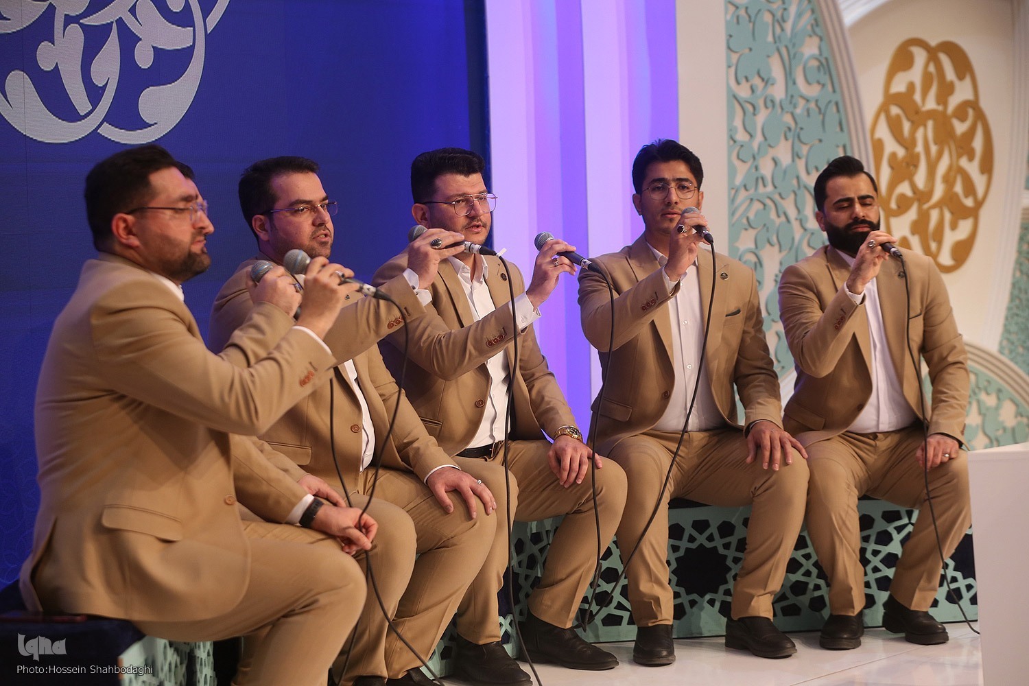 اجرای تواشیح اجرای تواشیح