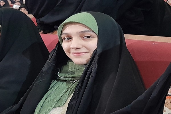 قرآنی/ تأثیر قرآن بر حافظه، تمرکز و موفقیت تحصیلی نفر اول مسابقات قرآن