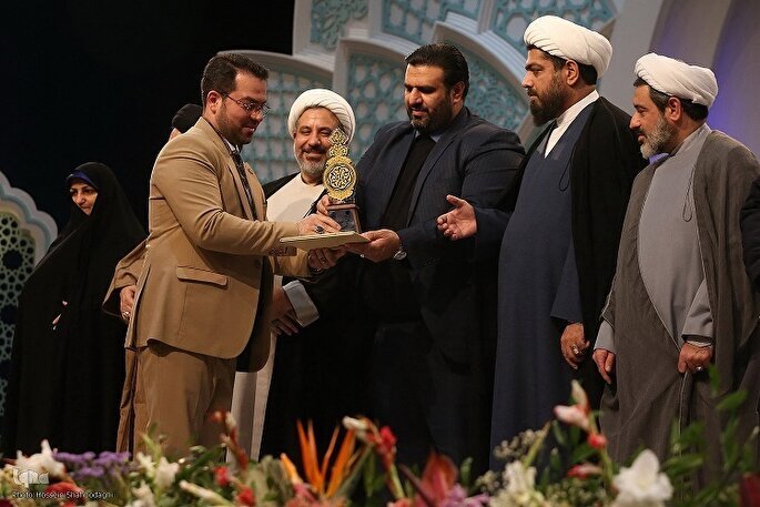 حمایت امور قرآنی سازمان اوقاف از گروه‌های تواشیح غیرمستقیم است