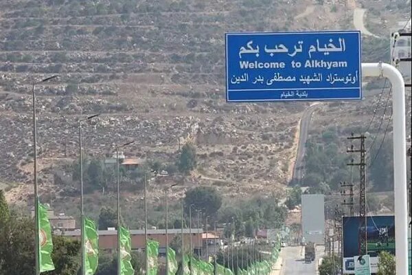 از حمله رژیم صهیونیستی به حومه دمشق تا ادعای انهدام 90 درصد موشکهای سوریه از حمله رژیم صهیونیستی به حومه دمشق تا ادعای انهدام 90 درصد موشکهای سوریه