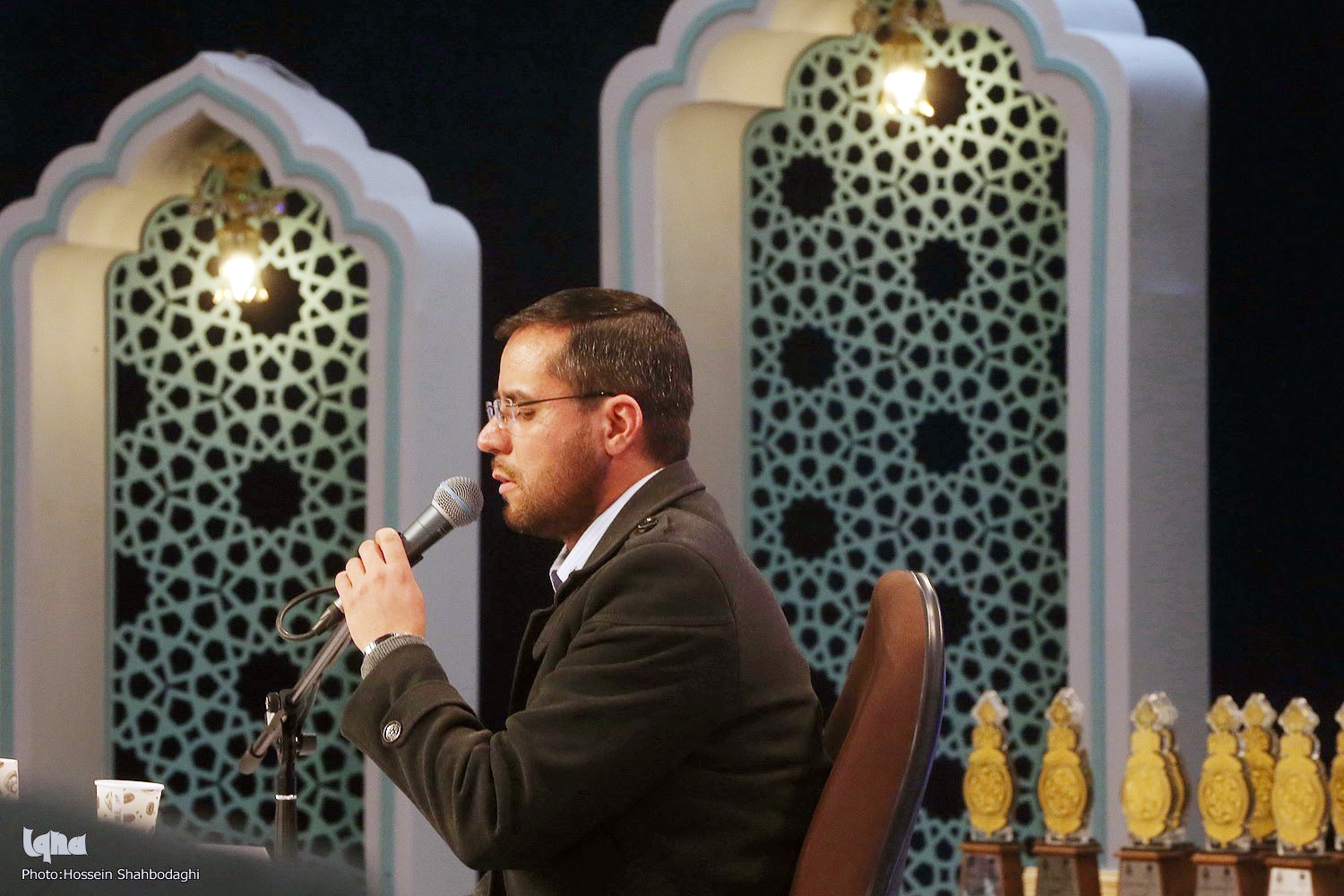 احمد شفایی‌داریانی