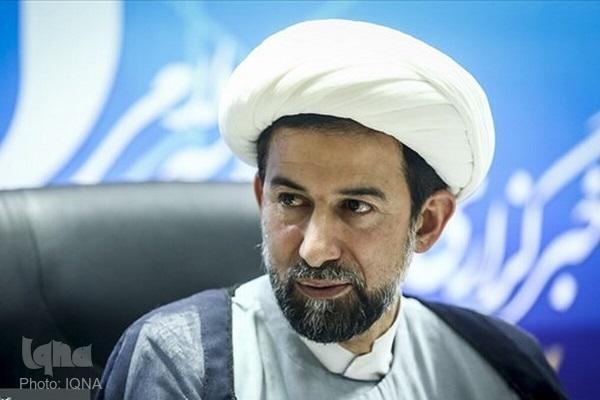 حسن مسلمی، دبیر هفته پژوهش جامعه المصطفی