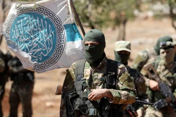 شباهت براندازان با گروهک تحریرالشام